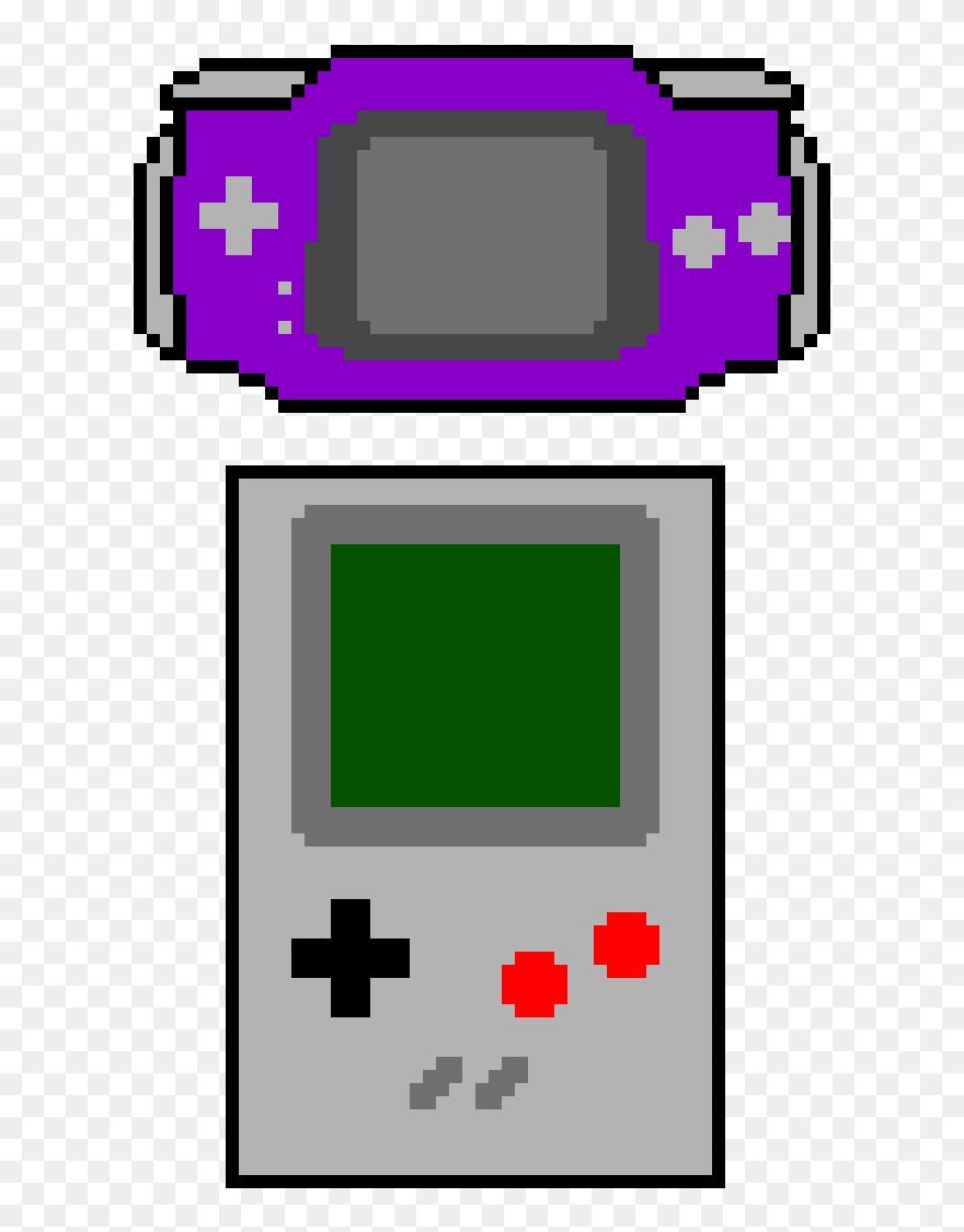 Gameboy Drawing Nintendo - Portable Network Graphics Clipart