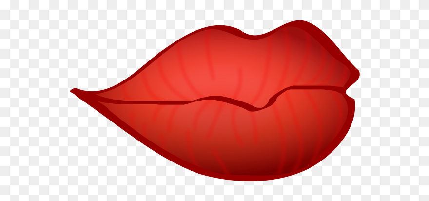 Red Lips Clipart