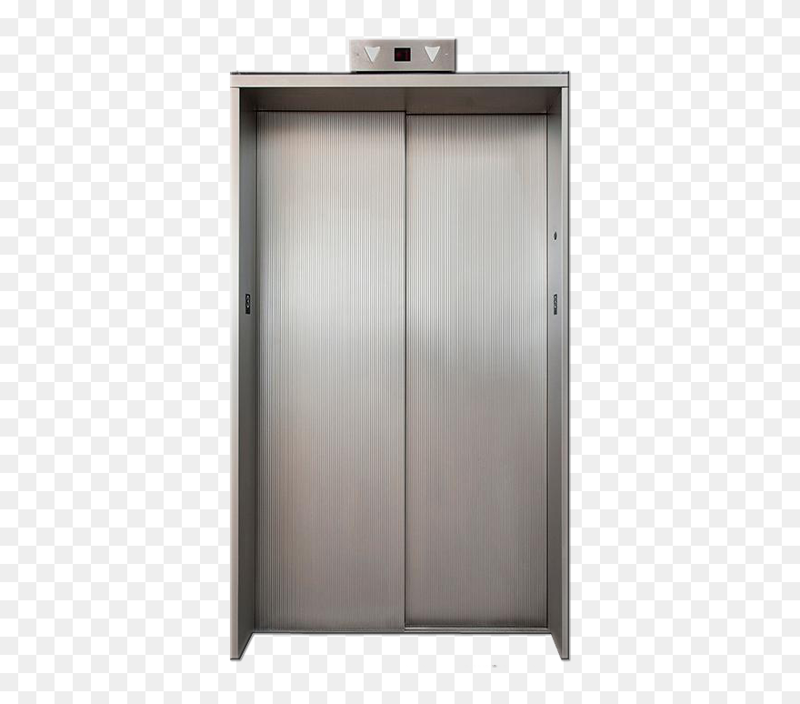 Elevator Doors Png - Elevador Png Clipart