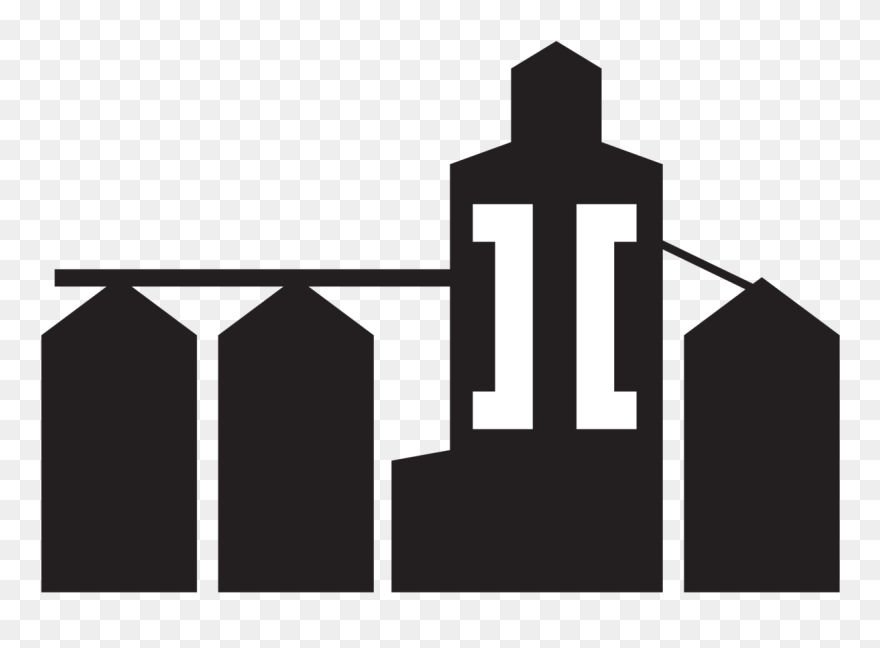 Icon Pipeline Foods Iconselevatorpng - Grain Elevator Png Clipart