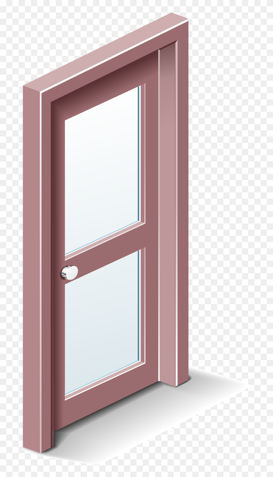 Screen Door Clipart