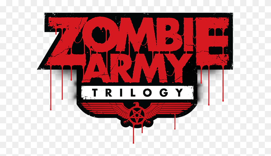 Zombie Army Trilogy Logo - Nazi Zombie Army Logo Clipart