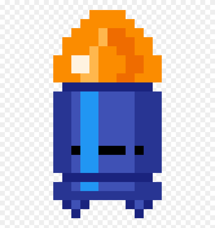 Miles Morales Pixel Art Clipart