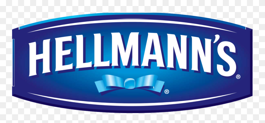 Company Logo - Hellmans Mayo Logo Transparent Clipart