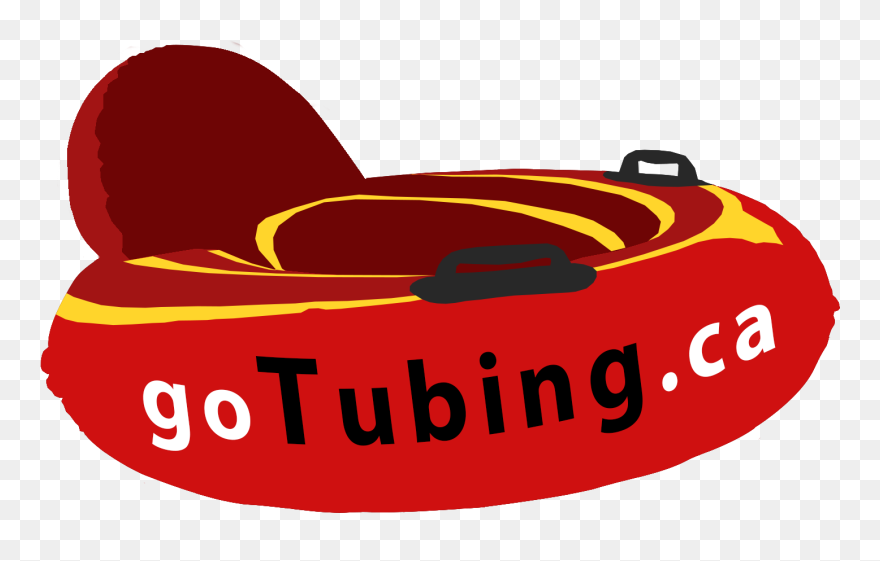 Go - Tubing - Ca Clipart