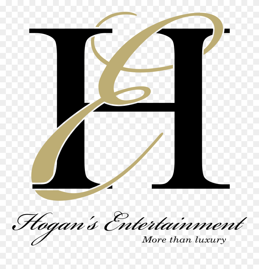 Hogan"s Entertainment Logo Clipart