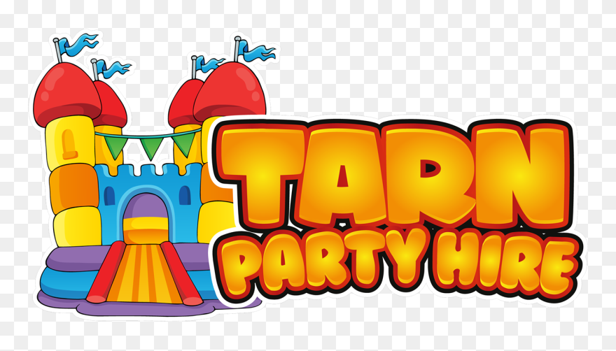 Tarn Bouncy Castles & Party Hire Clipart