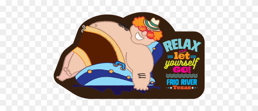 Let Yourself Go Tube"
 Class="lazyload Lazyload Mirage - Cartoon Clipart