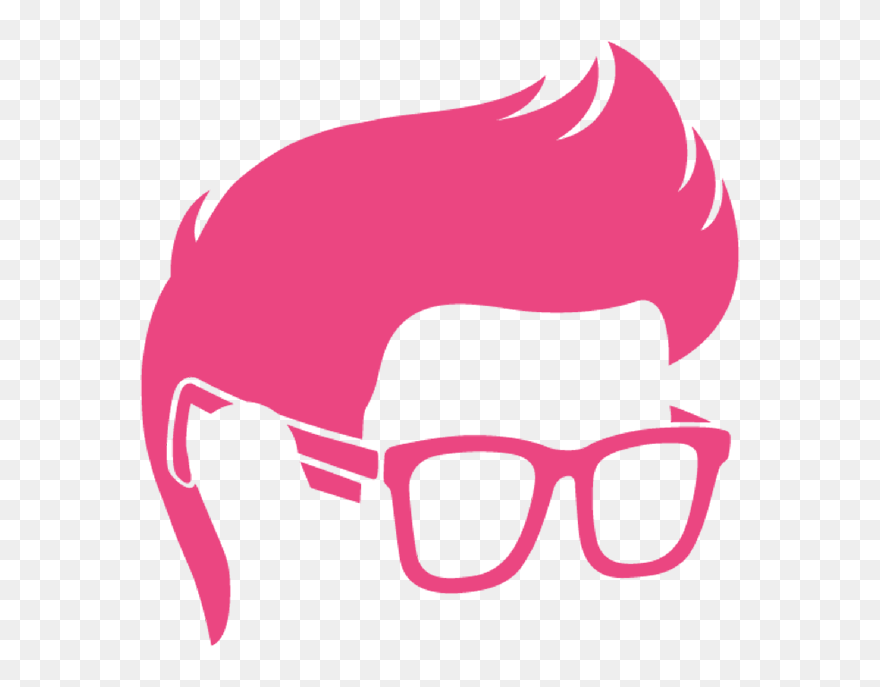 Footer Photography Icons Geek Computer Logo Clipart - Transparent Geek Icon - Png Download