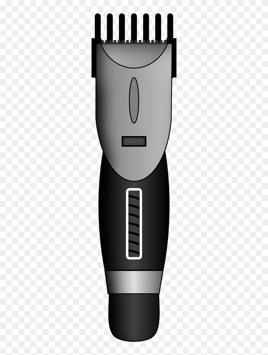 Electric Razor Clipart - Png Download