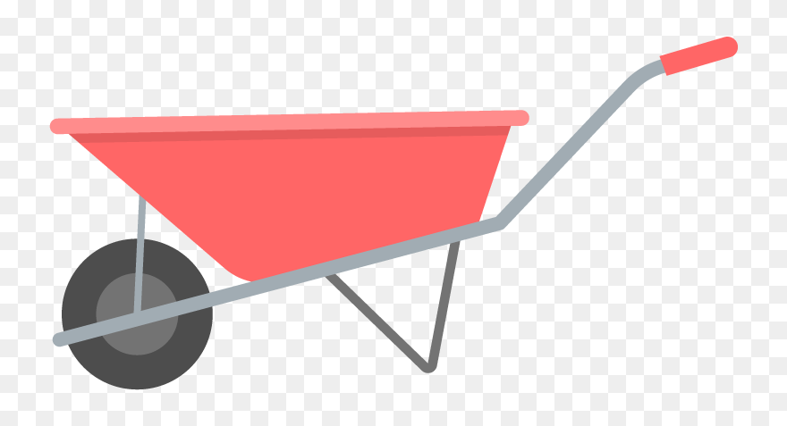 Wheelbarrow Clipart