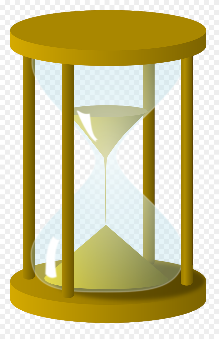 Animated Hourglass Gif Transparent Background Clipart