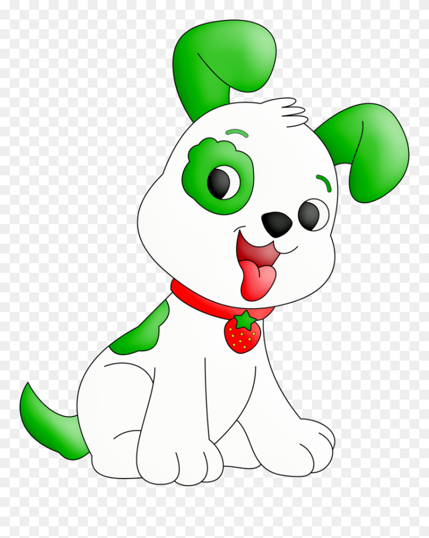 Mascotas De Rosita Fresita Clipart
