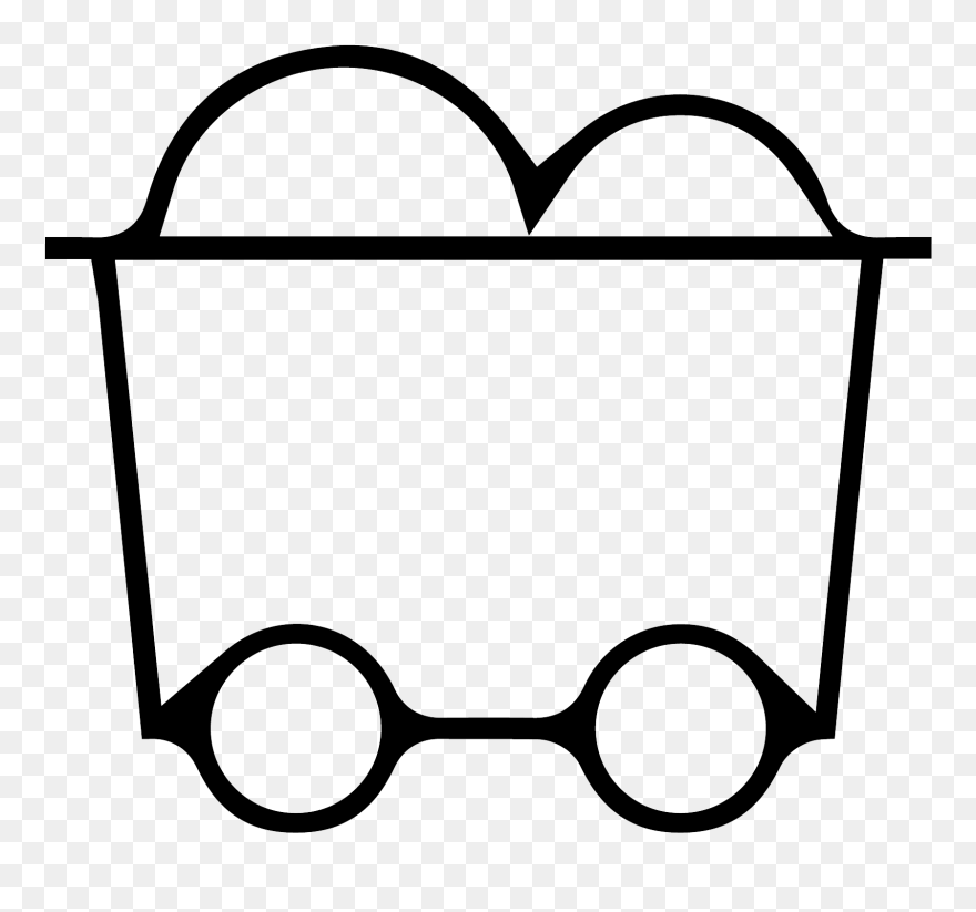 Dry Bulk Image - Line Art Clipart