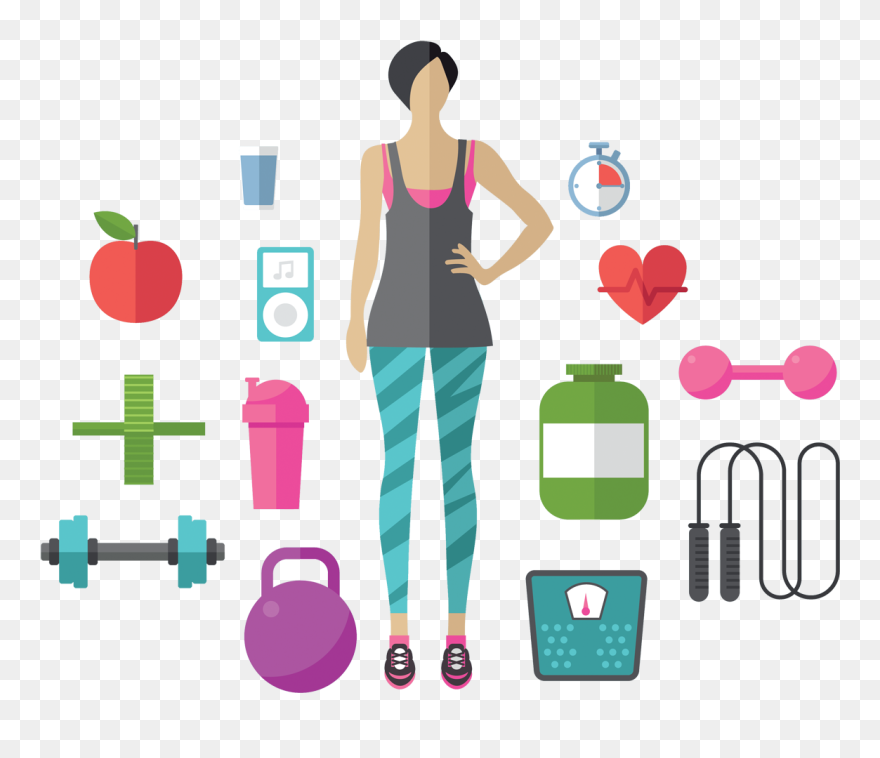 Life Naattu Maruthuvar Dr - Healthy Lifestyle Clipart Png Transparent Png