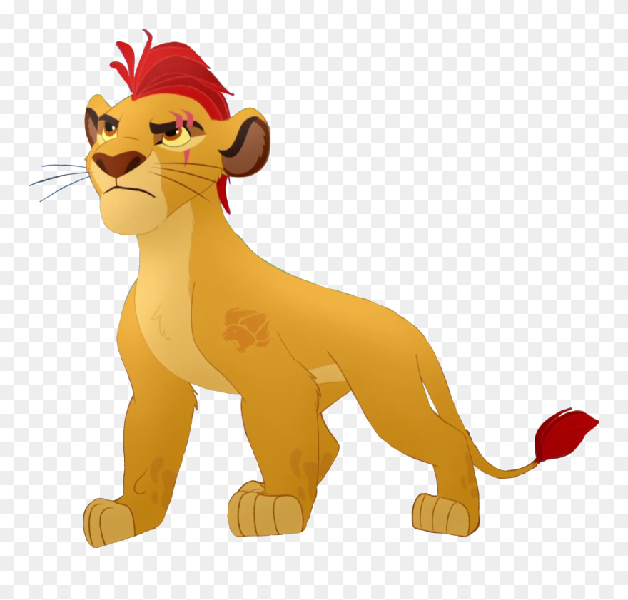 #kion@germnrodrguez1 
#disney@germnrodrguez1 - Kion Clipart Lion Guard - Png Download
