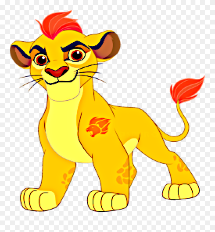 Kion - Kion Lion Clipart