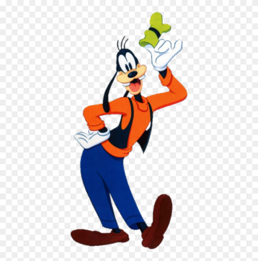 Goofy Png Clipart