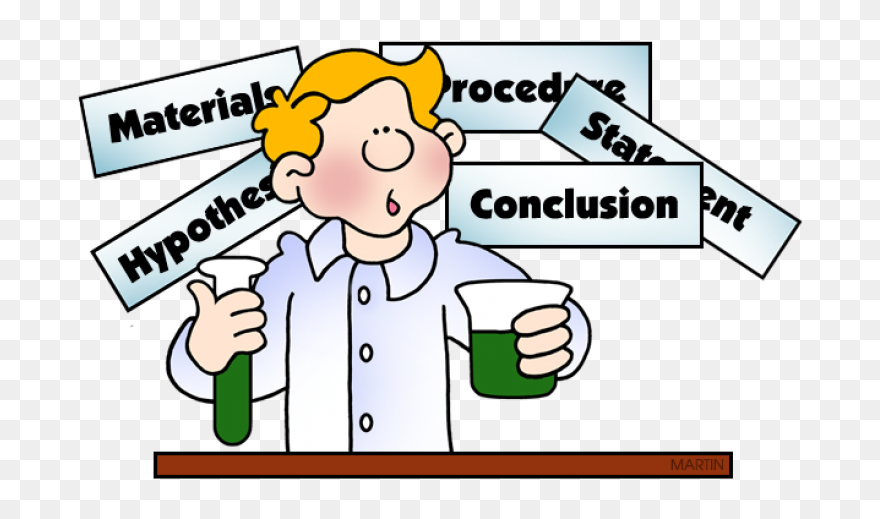 Scientific Method Transparent Clipart