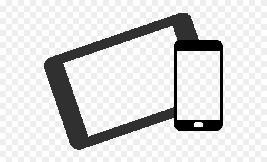 Mobile Device Clipart