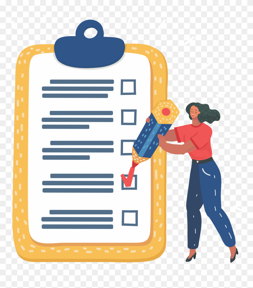 Areas Tested And Untested Clipart