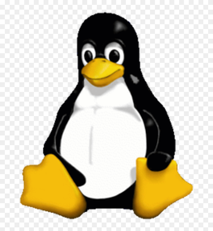 Linux Logo In Png Clipart