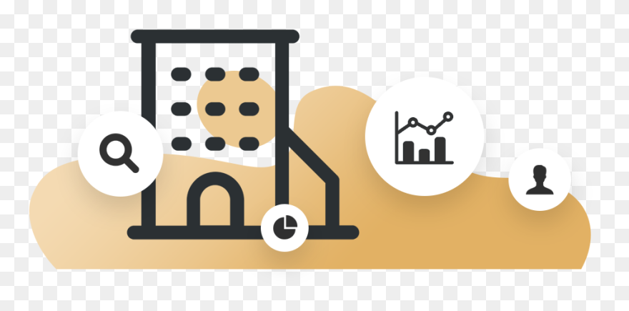 Competition Analysis Illustration Clipart