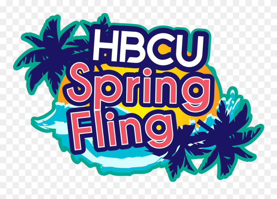 Transparent Spring Fling - Caribbean Clipart
