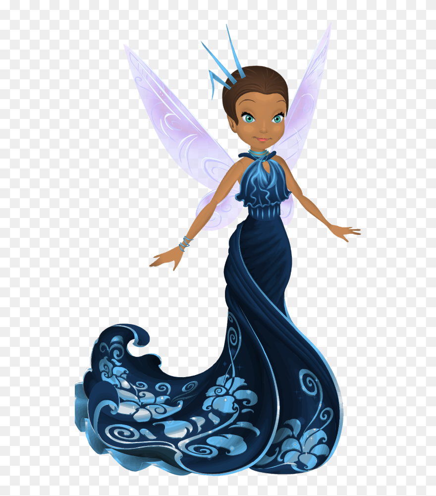 Mistymay1 - Fairy Clipart