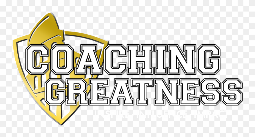 Coaching Greatness - Graphic Design Clipart