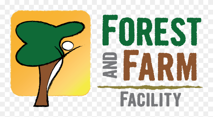 Forest And Farm Facility Clipart