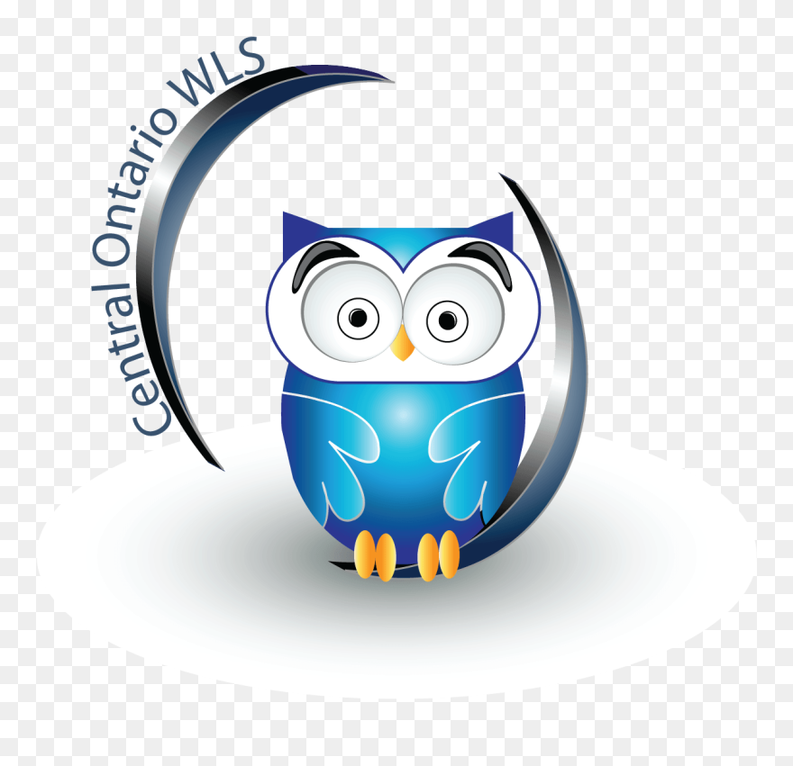 Baykuş Kupa Bardak Clipart