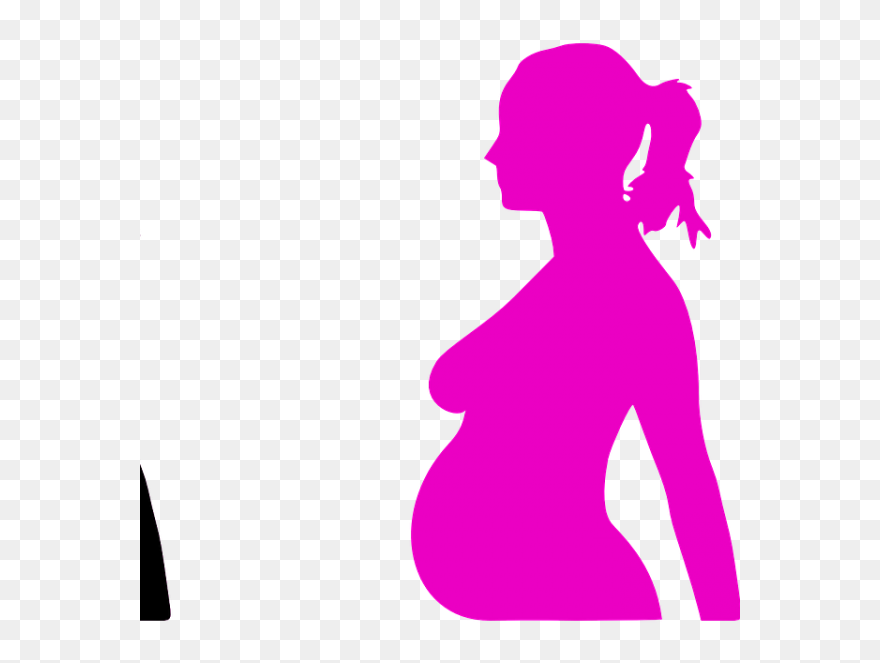 Teenage Pregnancy Computer Icons Clip Art - Pregnant Clip Art - Png Download