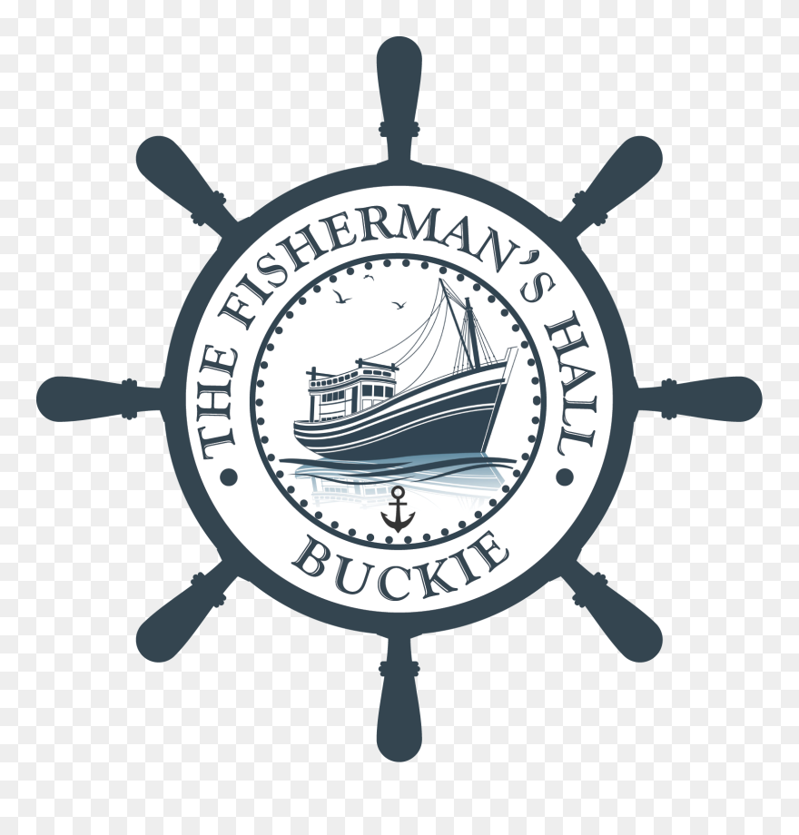 Fishermen"s Hall - Sun Flower Coloring Page Printable Clipart