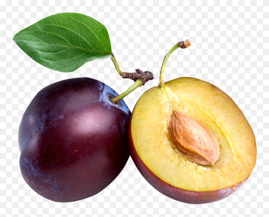 Plum Clipart - Png Download