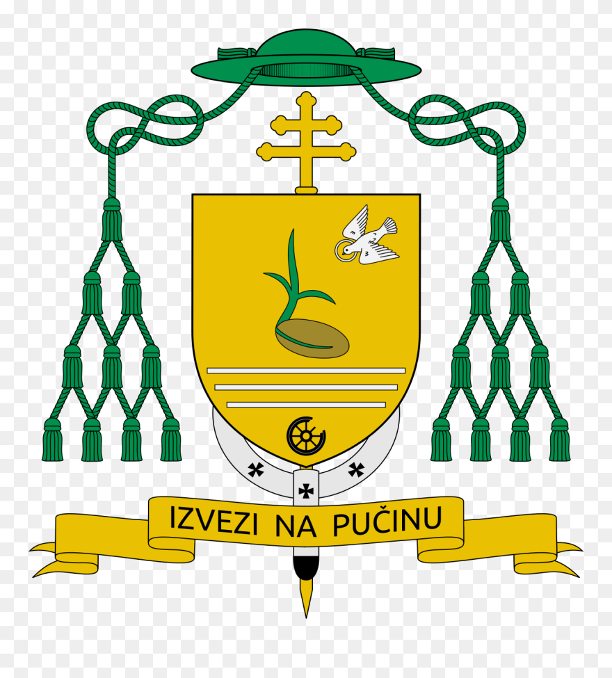 Rolando Tirona Coat Of Arms Clipart