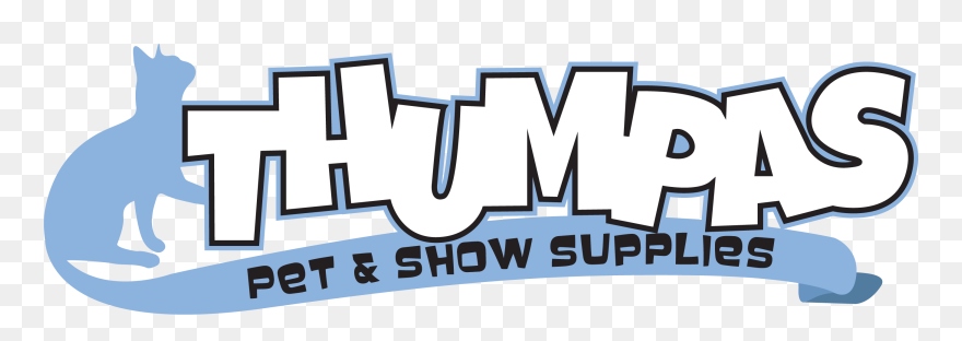 Thumpas Pet And Show Supplies Clipart