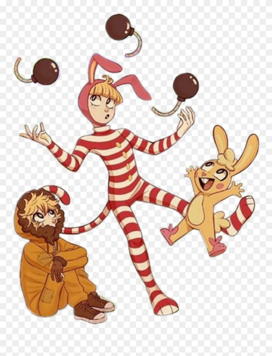 #popeetheperformer #popeetheclown #kennysouthpark #southpark - Cartoon Clipart