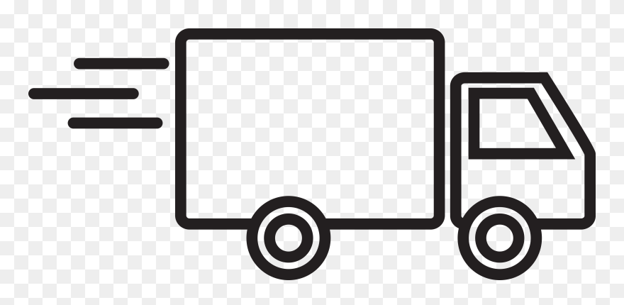 Delivery Track Icon Clipart