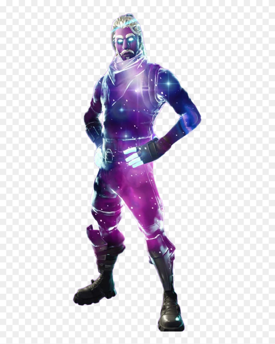 Skin Fortnite Png Hd - Skin Galaxy Fortnite Png Clipart