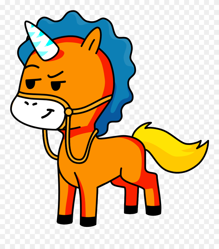 Unicorn Clipart