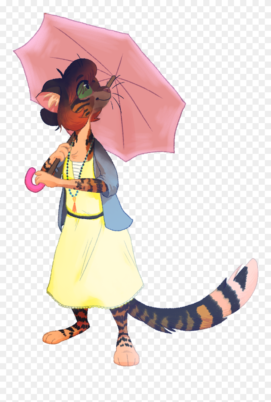 Rainy Day - Cartoon Clipart