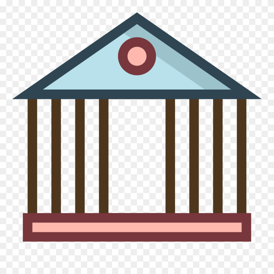 Museum - Circle Clipart