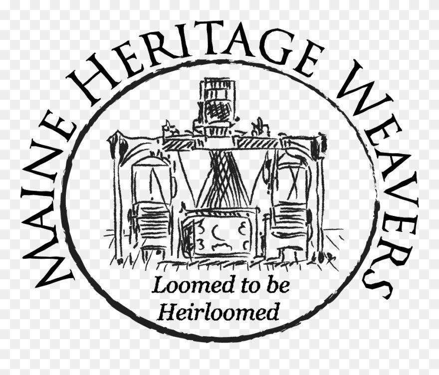 Lebel - Maine Heritage Weavers Clipart