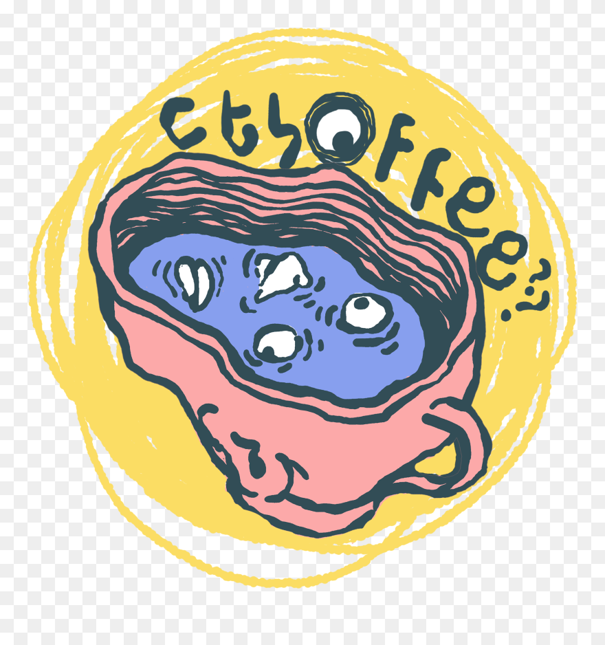 Cthoffee Clothing - Illustration Clipart