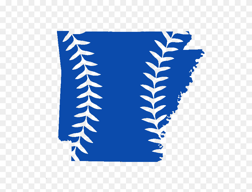 Arkansas Baseball Encyclopedia - Illustration Clipart