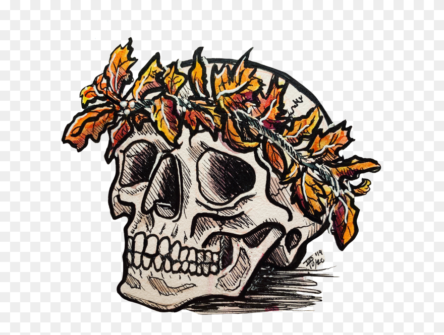 Skull Clipart