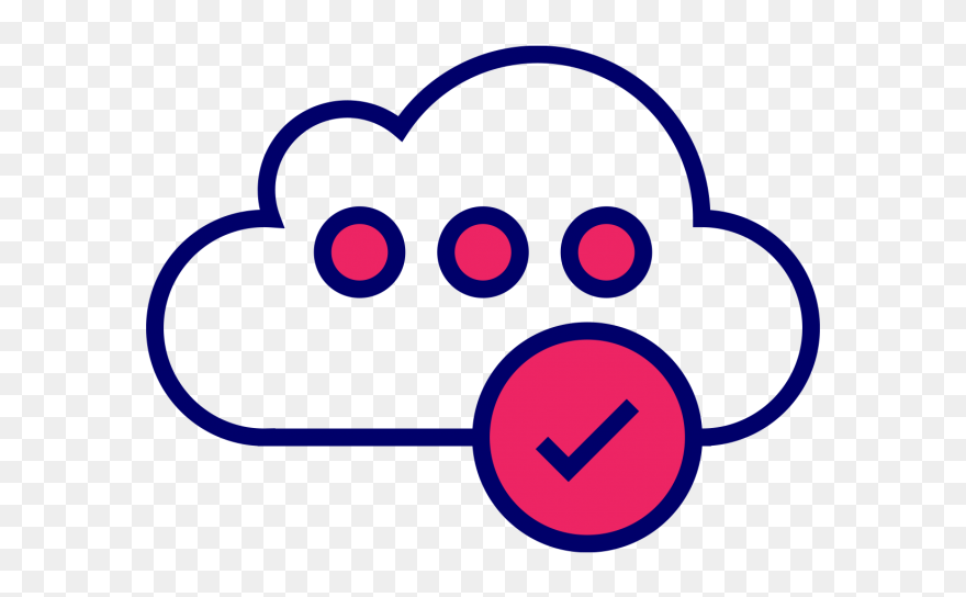 Secure Matching - Circle Clipart