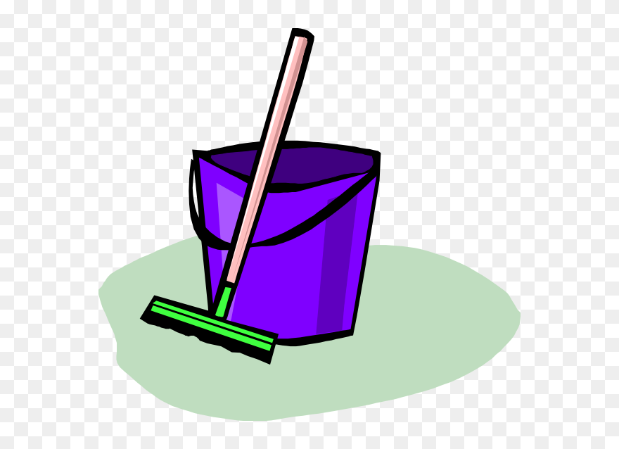 Cleaning Supplies Clip Art - Png Download