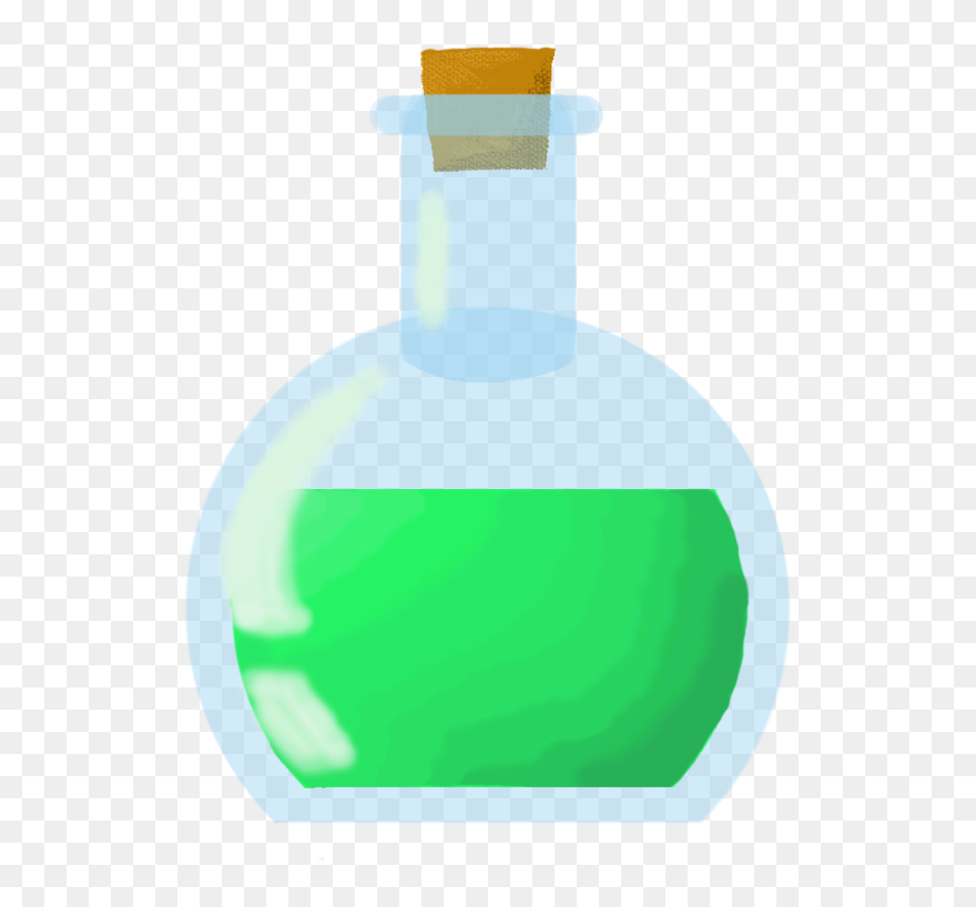 Potion Png Download - Transparent Potion Png Clipart